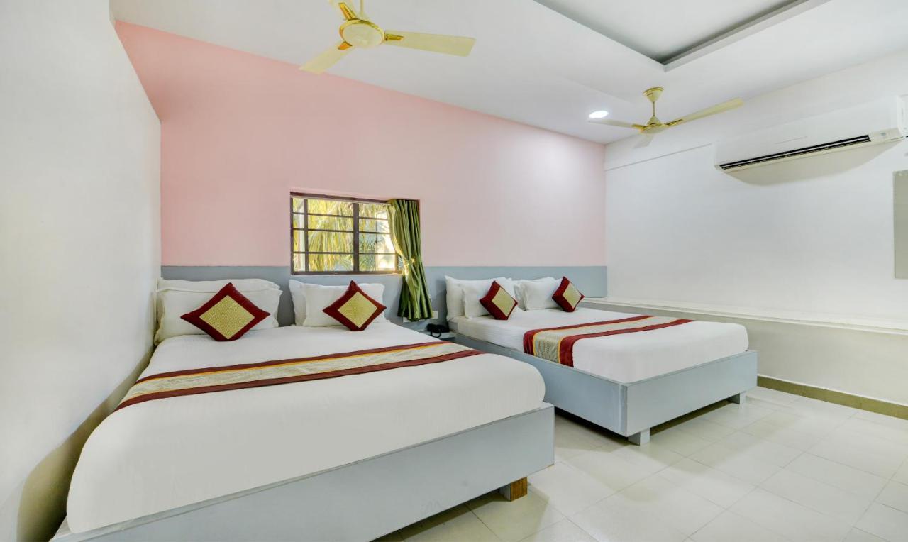 Hotel Sai Inn A/C Chennai Exterior foto