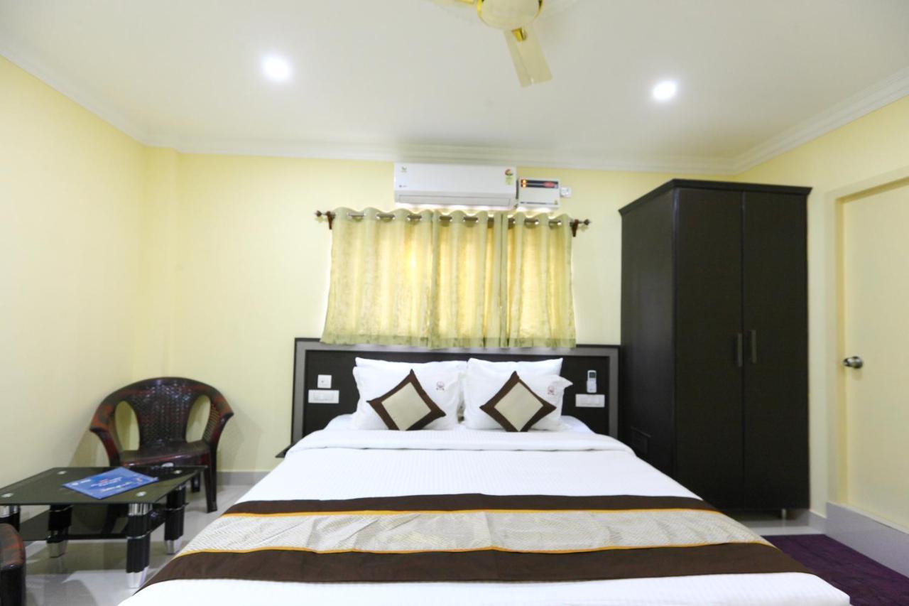 Hotel Sai Inn A/C Chennai Exterior foto
