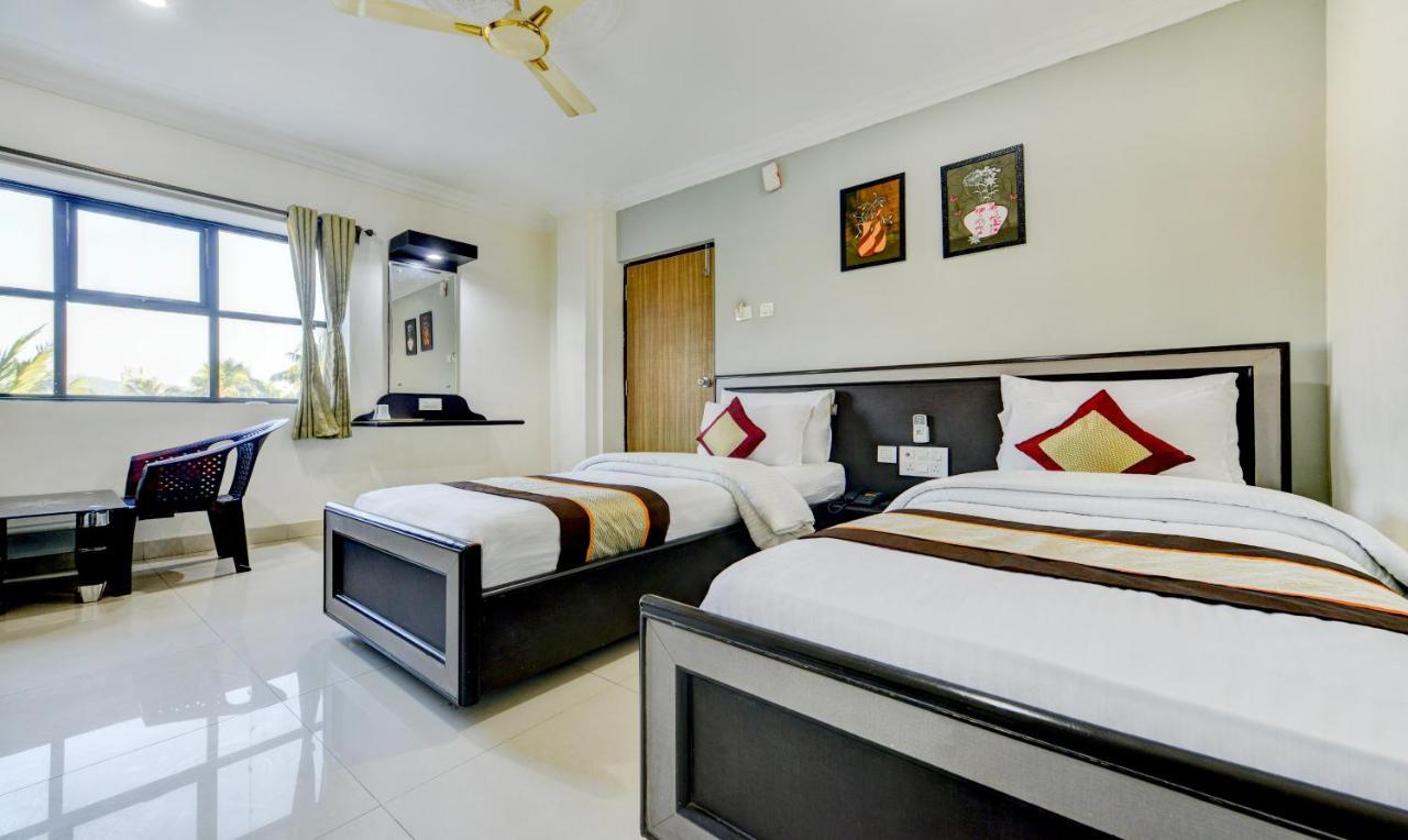 Hotel Sai Inn A/C Chennai Exterior foto