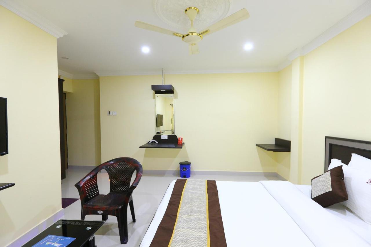 Hotel Sai Inn A/C Chennai Exterior foto