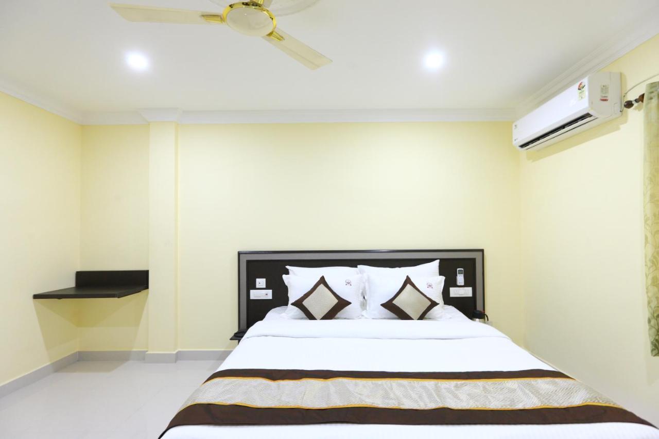 Hotel Sai Inn A/C Chennai Exterior foto