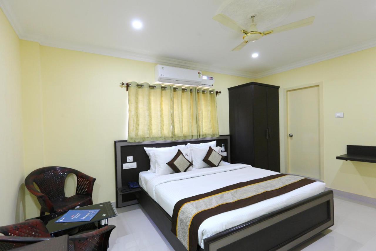 Hotel Sai Inn A/C Chennai Exterior foto
