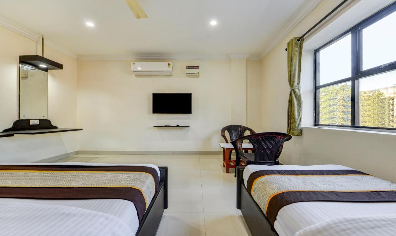 Hotel Sai Inn A/C Chennai Exterior foto