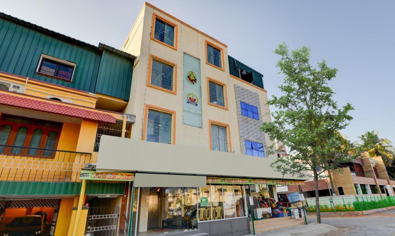 Hotel Sai Inn A/C Chennai Exterior foto