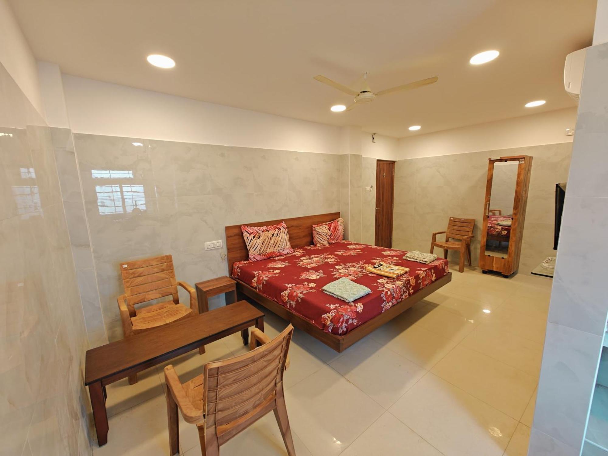 Hotel Sai Inn A/C Chennai Exterior foto